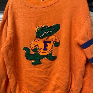 Florida Gators vintage sweater
